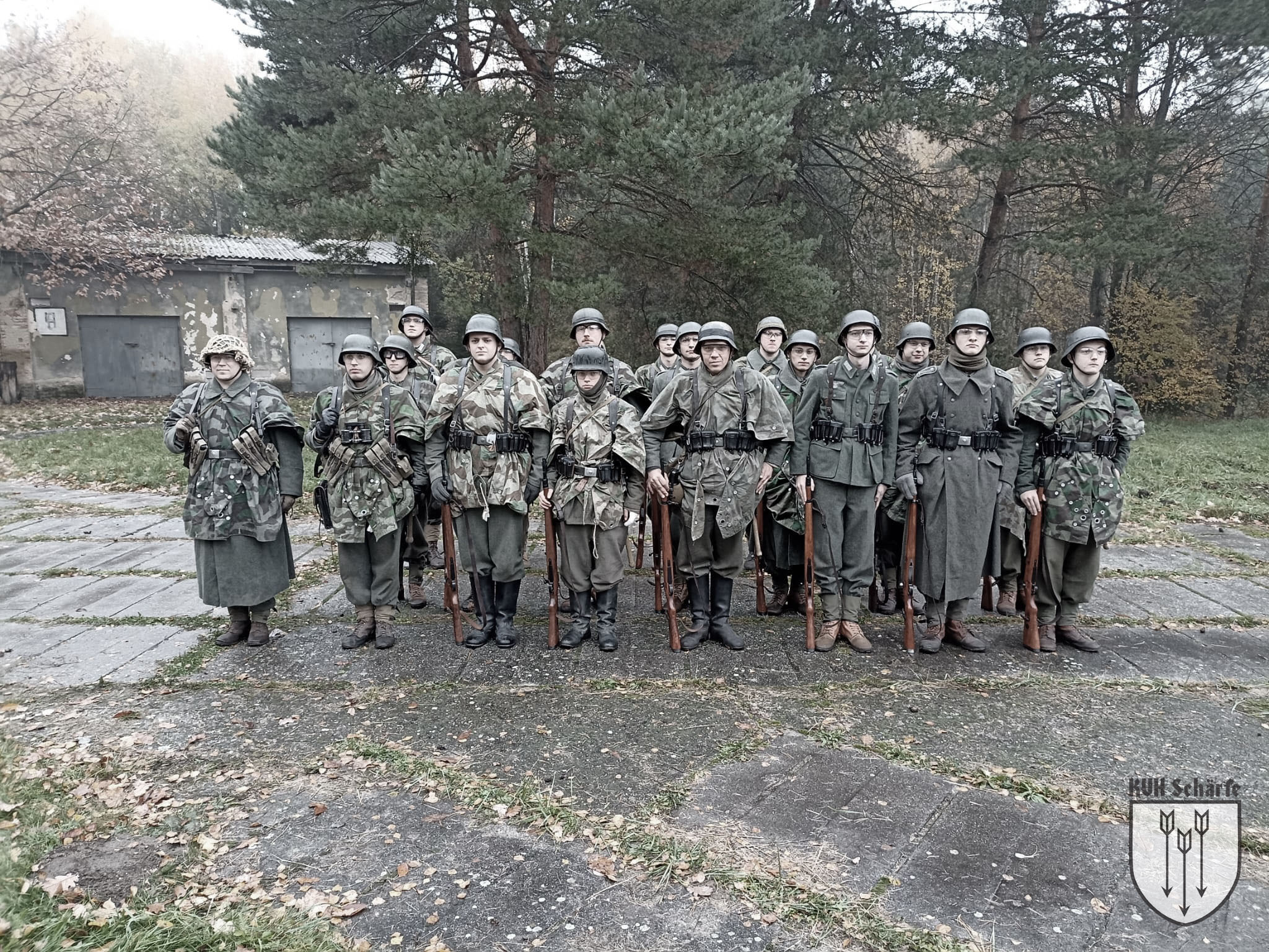 Podzimní secvičná