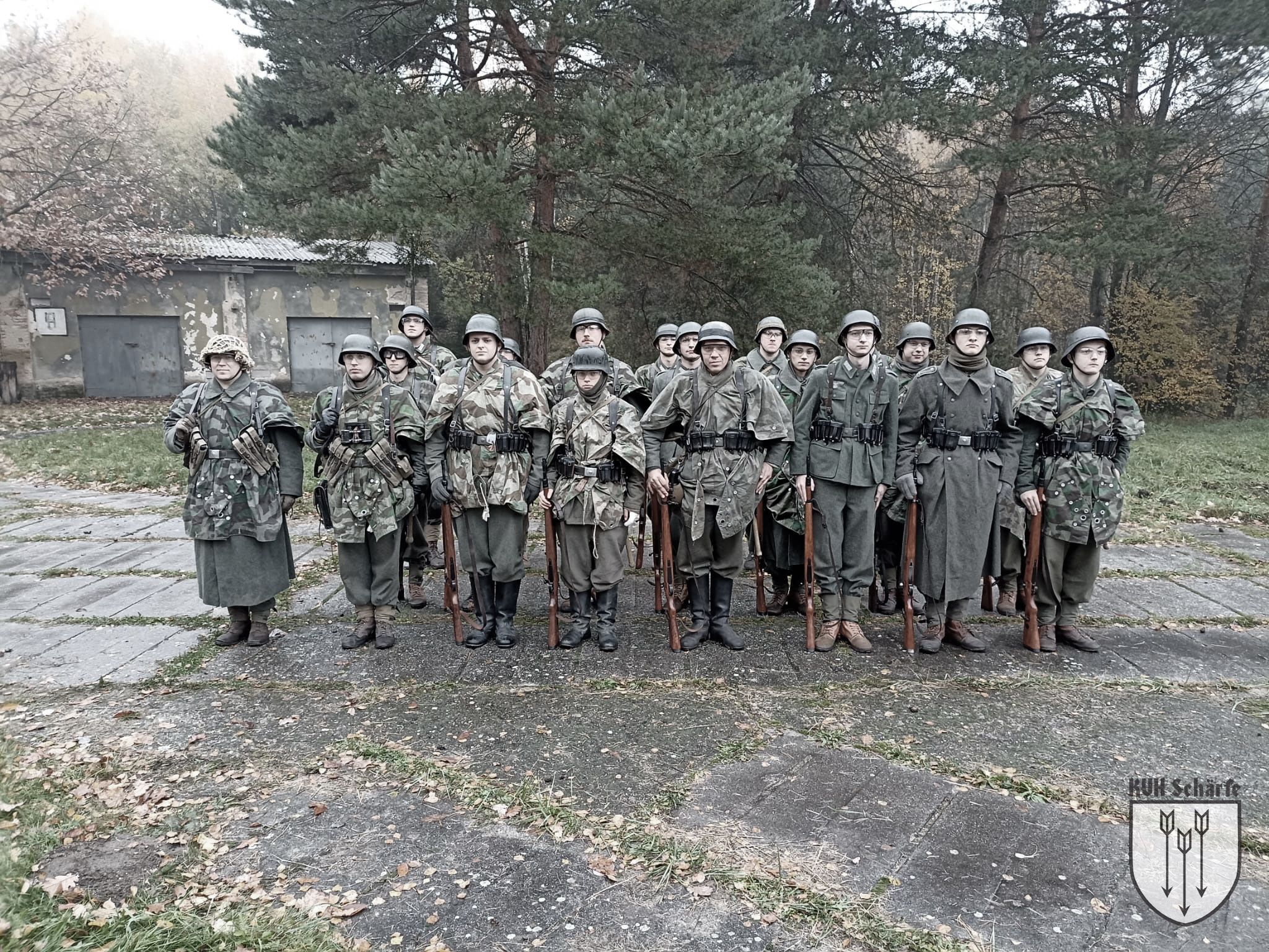 Podzimní secvičná